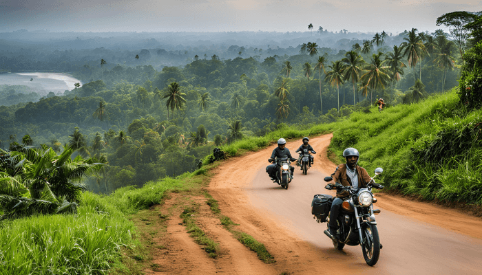 Rent Royal Enfield Bike in Sri Lanka