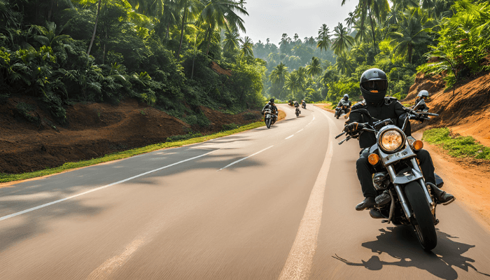 Safety Tips for Cycling in Sri Lanka